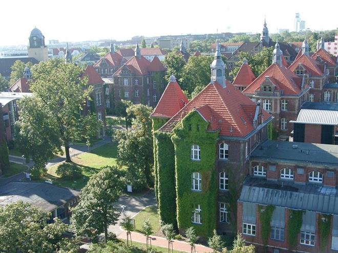 DRK Kliniken Berlin