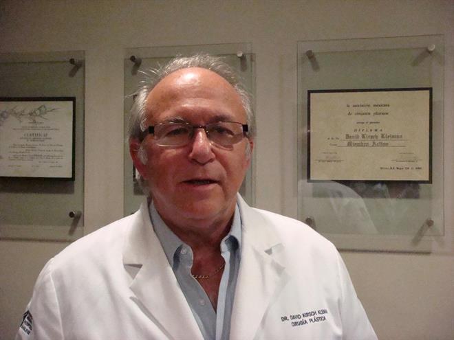 Dr. David Kirsch