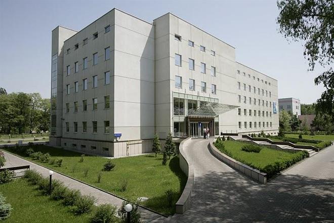 Outside View - ISIDA Clinic