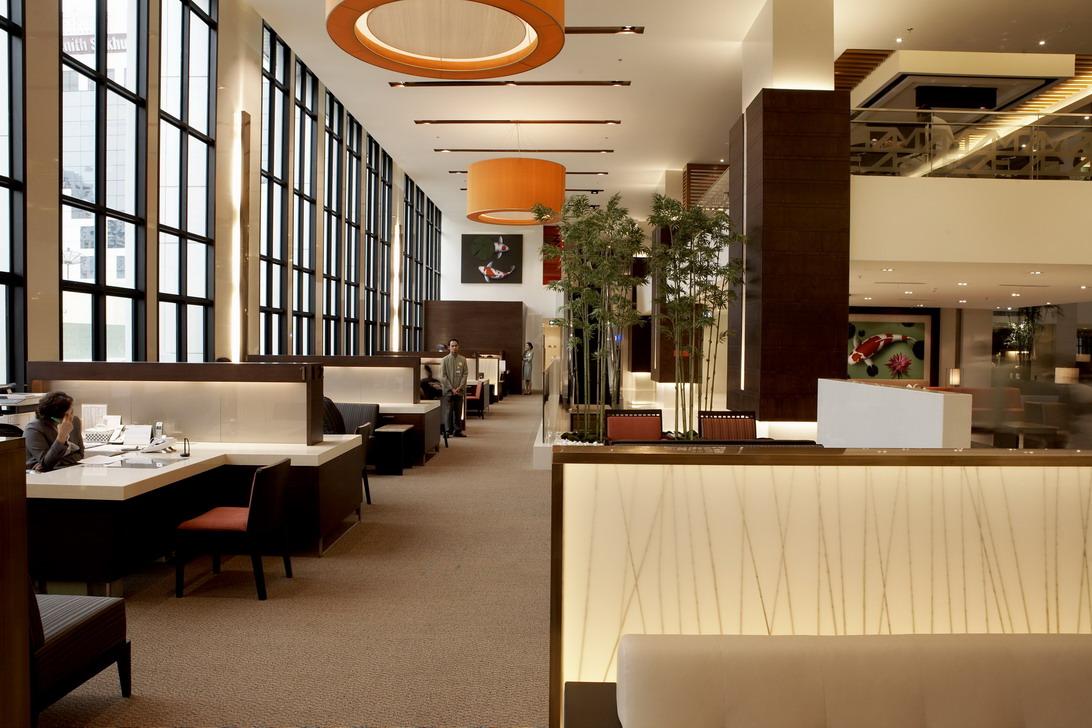 Lounge - Bumrungrad Hospital