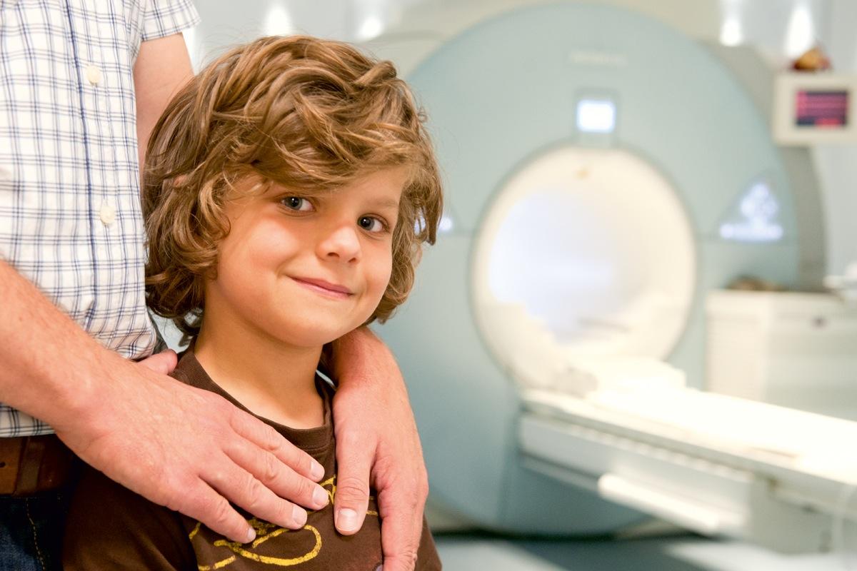 Pediatric MRI - Heidelberg University Hospital