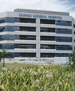 Changi General Hospital