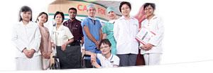 The Staff - National Heart Centre Singapore
