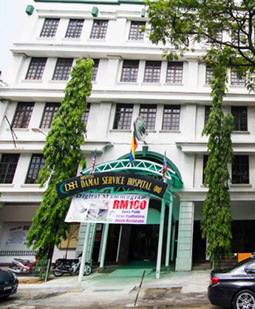 Damai Service Hospital