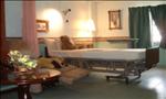 Patient's Room - Damai Service Hospital