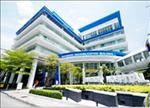 Main Building - Bangkok Hospital