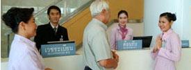 Admission Center - Bangkok Hospital