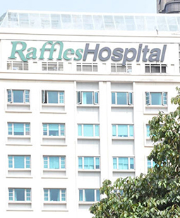 Raffles Hospital