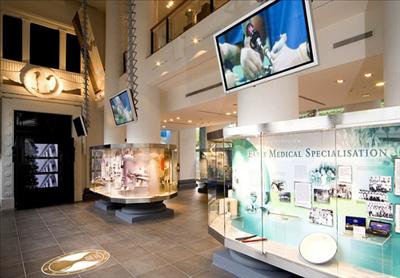 SGH Museum - Singapore General Hospital