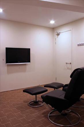 Witing room - Foo Dental Surgery