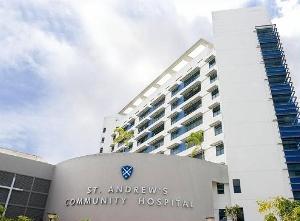 St. Andrew's Mission Hospital - St. Andrew's Mission Hospital