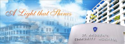 St. Andrew's Mission Hospital - St. Andrew's Mission Hospital