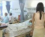 Patient's Ward - Tan Tock Seng Hospital