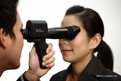 Laboratory/Technology Area - TRSC International LASIK Center - TRSC International Eye and Vision Center