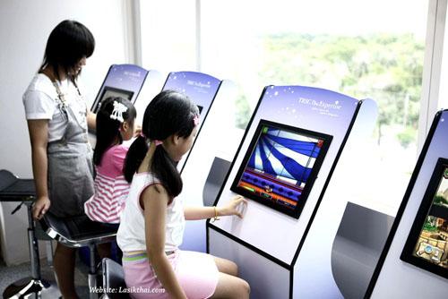 Laboratory/Technology Area - TRSC International LASIK Center - TRSC International Eye and Vision Center