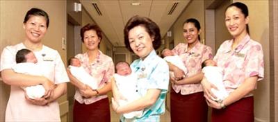 The Staff - Thomson Medical Center (TMC)