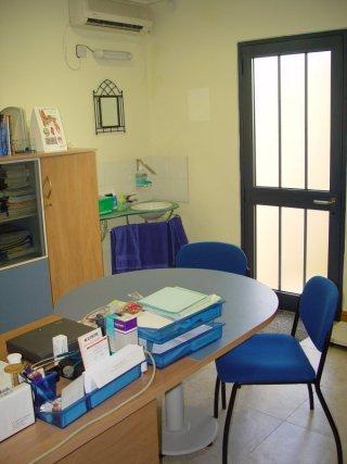 Consultation Area - The Family Practice