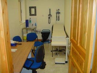 Patient's Room - The Family Practice