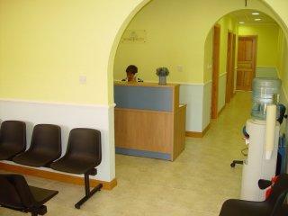 Waiting Area - The Family Practice