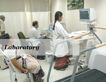 Laboratorys - Apollo Gleneagles Hospital