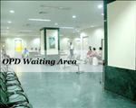OPD Waiting Areas - Apollo Gleneagles Hospital