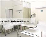 Semi Private Rooms - Apollo Gleneagles Hospital