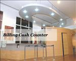 Billing Cash Counters - Apollo Gleneagles Hospital