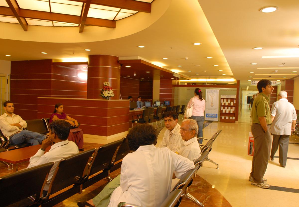 Artemis Health Institute - Artemis Hospital