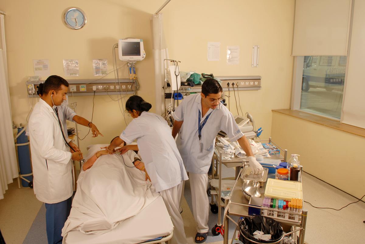 Artemis Health Institute - Artemis Hospital