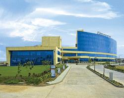 Main Building - Artemis Health Institute - Artemis Hospital