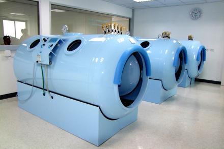 Hyperbaric Center - Yanhee Hospital