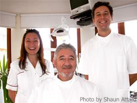 Dentist's Team - Drs. Demajo Dental Clinics