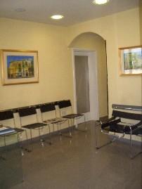 Waiting Lounge - Drs. Demajo Dental Clinics