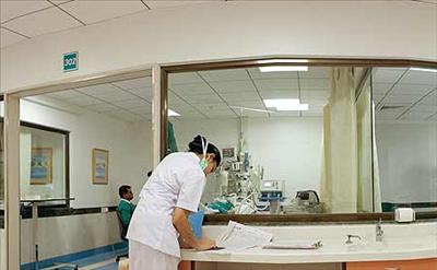 ICU Area - Asian Heart Institute