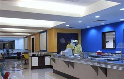 Cafeteria - Asian Heart Institute