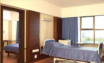 Patient's Room Class - Asian Heart Institute