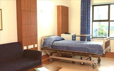 Patient's Deluxe Room - Asian Heart Institute