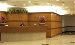 Reception Area - Asian Heart Institute