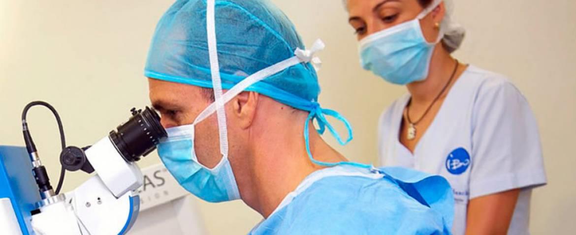 Instituto Balear de Oftalmología (IBO)