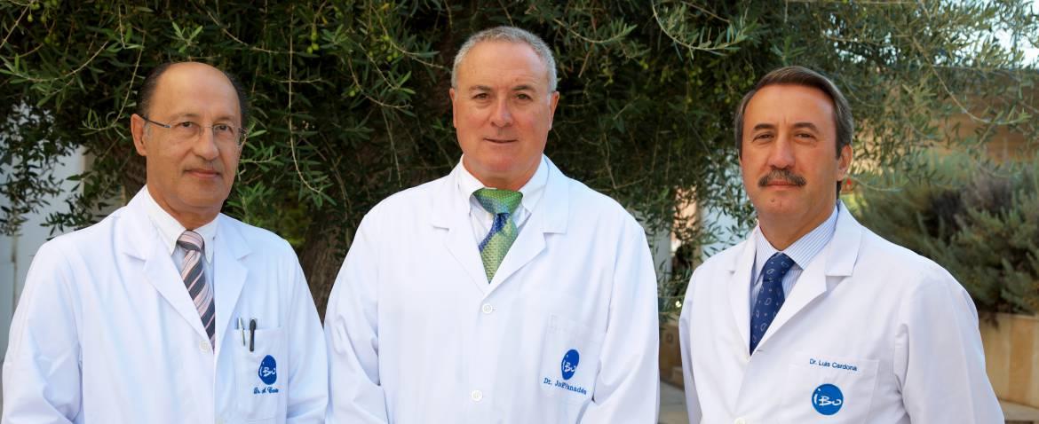 Instituto Balear de Oftalmología (IBO)