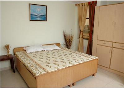 Residential Room - Jiva Ayurveda