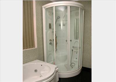 Jacuzzi and Power Shower - Jiva Ayurveda