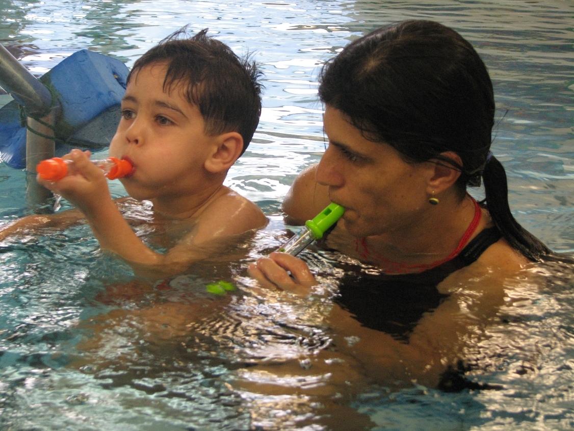 Hydrotherapy - Alyn Hospital