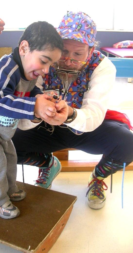 Humor - Alyn Hospital