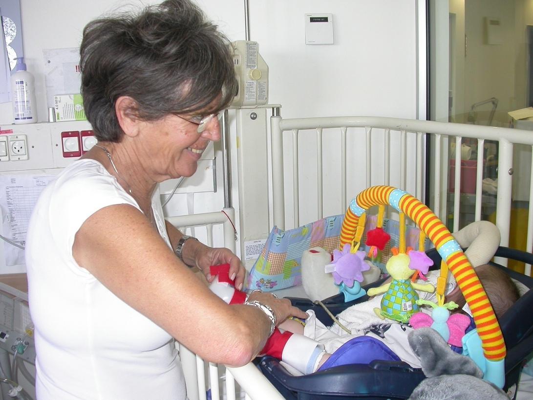 Dr. Shirley Meyer - Director General Alyn Hospital