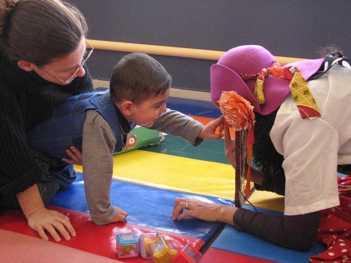 Humor - Alyn Hospital