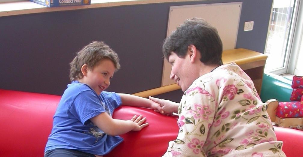 Physical Therapy - Alyn Hospital