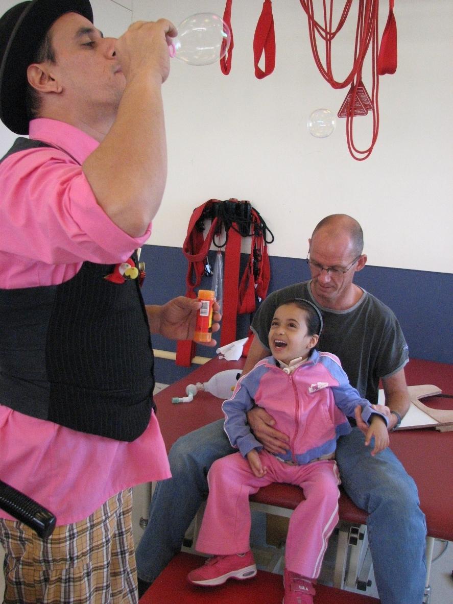 Humor - Alyn Hospital