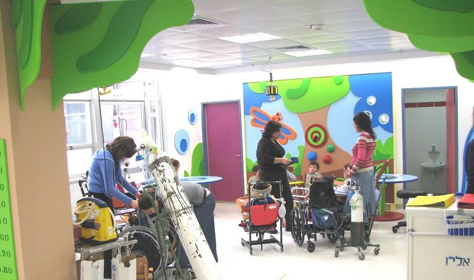 Shachar - Alyn Hospital