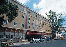 Main Building - Hospital Nacional